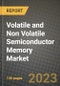 2023 Volatile and Non Volatile Semiconductor Memory Market Report - Global Industry Data, Analysis and Growth Forecasts by Type, Application and Region, 2022-2028 - Product Image