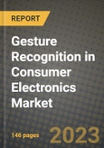 Gesture Recognition in Consumer Electronics Market Report - Global Industry Data, Analysis and Growth Forecasts by Type, Application and Region, 2021-2028- Product Image