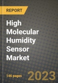 High Molecular Humidity Sensor Market Report - Global Industry Data, Analysis and Growth Forecasts by Type, Application and Region, 2021-2028- Product Image