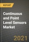 Continuous and Point Level Sensors Market Report - Global Industry Data, Analysis and Growth Forecasts by Type, Application and Region, 2021-2028 - Product Image