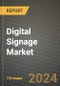 2023 Digital Signage Market Report - Global Industry Data, Analysis and Growth Forecasts by Type, Application and Region, 2022-2028 - Product Image