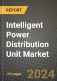 Intelligent Power Distribution Unit Market Outlook Report: Industry Size, Market Shares Data, Latest Trends, Insights, Growth Potential, CAGR Forecasts to 2034- Product Image