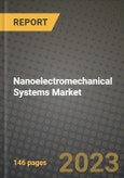 Nanoelectromechanical Systems (NEMS) Market Report - Global Industry Data, Analysis and Growth Forecasts by Type, Application and Region, 2021-2028- Product Image