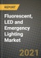 Fluorescent, LED and Emergency Lighting Market Report - Global Industry Data, Analysis and Growth Forecasts by Type, Application and Region, 2021-2028 - Product Image