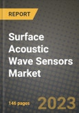 Surface Acoustic Wave Sensors Market Report - Global Industry Data, Analysis and Growth Forecasts by Type, Application and Region, 2021-2028- Product Image