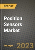 Position Sensors Market Report - Global Industry Data, Analysis and Growth Forecasts by Type, Application and Region, 2021-2028- Product Image
