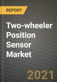 Two-wheeler Position Sensor Market Report - Global Industry Data, Analysis and Growth Forecasts by Type, Application and Region, 2021-2028- Product Image
