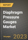 2023 Diaphragm Pressure Gauges Market Report - Global Industry Data, Analysis and Growth Forecasts by Type, Application and Region, 2022-2028- Product Image