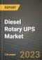 Diesel Rotary UPS Market Report - Global Industry Data, Analysis and Growth Forecasts by Type, Application and Region, 2021-2028 - Product Image