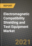 Electromagnetic Compatibility (EMC) Shielding and Test Equipment Market Report - Global Industry Data, Analysis and Growth Forecasts by Type, Application and Region, 2021-2028- Product Image