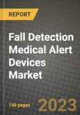 2023 Fall Detection Medical Alert Devices Market Report - Global Industry Data, Analysis and Growth Forecasts by Type, Application and Region, 2022-2028- Product Image