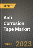 Anti Corrosion Tape Market Report - Global Industry Data, Analysis and Growth Forecasts by Type, Application and Region, 2021-2028- Product Image