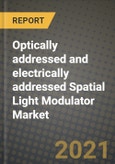 Optically addressed and electrically addressed Spatial Light Modulator Market Report - Global Industry Data, Analysis and Growth Forecasts by Type, Application and Region, 2021-2028- Product Image