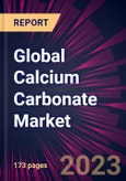 Global Calcium Carbonate Market 2021-2025- Product Image