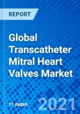 Global Transcatheter Mitral Heart Valves Market- Product Image