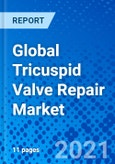 Global Tricuspid Valve Repair Market- Product Image