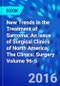 New Trends in the Treatment of Sarcoma: An Issue of Surgical Clinics of North America. The Clinics: Surgery Volume 96-5 - Product Thumbnail Image