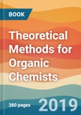 Theoretical Methods for Organic Chemists- Product Image