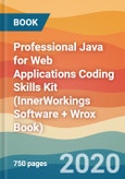 Professional Java for Web Applications Coding Skills Kit (InnerWorkings Software + Wrox Book)- Product Image