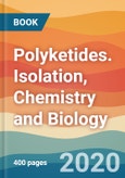 Polyketides. Isolation, Chemistry and Biology- Product Image