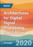 Architectures for Digital Signal Processing. 2nd Edition- Product Image