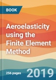 Aeroelasticity using the Finite Element Method- Product Image