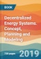 Decentralized Energy Systems. Concept, Planning and Modeling - Product Thumbnail Image