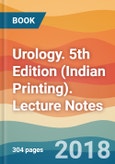 Urology. 5th Edition (Indian Printing). Lecture Notes- Product Image