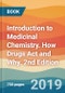 Introduction to Medicinal Chemistry. How Drugs Act and Why. 2nd Edition - Product Thumbnail Image