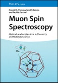 Muon Spin Spectroscopy. Methods and Applications in Chemistry and Materials Science. Edition No. 1- Product Image