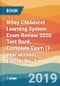 Wiley CMAexcel Learning System Exam Review 2020 Test Bank. Complete Exam (2-year access). Edition No. 1 - Product Thumbnail Image