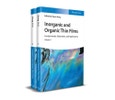 Inorganic and Organic Thin Films. Fundamentals, Fabrication, and Applications, 2 Volumes. Edition No. 1- Product Image