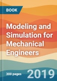 Modeling and Simulation for Mechanical Engineers- Product Image