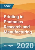 Printing in Photonics Research and Manufacturing- Product Image