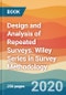 Design and Analysis of Repeated Surveys. Wiley Series in Survey Methodology - Product Thumbnail Image