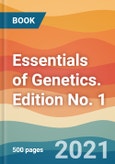 Essentials of Genetics. Edition No. 1- Product Image