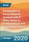 Introduction to Social Network Analysis with R. Wiley Series in Computational and Quantitative Social Science - Product Thumbnail Image