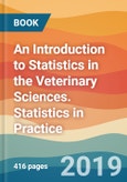 An Introduction to Statistics in the Veterinary Sciences. Statistics in Practice- Product Image