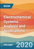 Electrochemical Systems. Analysis and Applications- Product Image