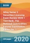 Wiley Series 3 Securities Licensing Exam Review 2020 + Test Bank. The National Commodities Futures Examination. Edition No. 1 - Product Thumbnail Image