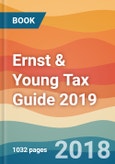 Ernst & Young Tax Guide 2019- Product Image