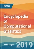 Encyclopedia of Computational Statistics- Product Image