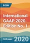 International GAAP 2020. Edition No. 1 - Product Image