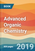 Advanced Organic Chemistry- Product Image