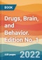 Drugs, Brain, and Behavior. Edition No. 1 - Product Thumbnail Image