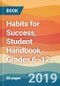 Habits for Success, Student Handbook, Grades 6–12 - Product Thumbnail Image