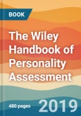 The Wiley Handbook of Personality Assessment- Product Image