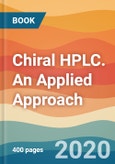 Chiral HPLC. An Applied Approach- Product Image
