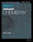 Klein's Organic Chemistry. Edition No. 3- Product Image
