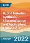 Hybrid Materials. Synthesis, Characterization, and Applications. Edition No. 2 - Product Image